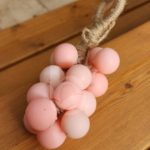 صابونة عنقود عنب بحليب الماعز