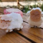صابون خروف العيد بالمسك الأبيض