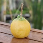 صابون الليمون