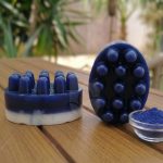 صابونة النيلة الزرقا