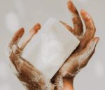 صابونة الأرز والفانيليا - Image 2
