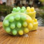 صابونة مساج النعناع والليمون
